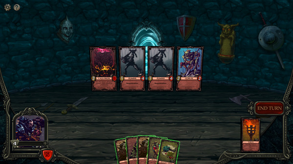 Fate Huntersfor windows and Linux 1