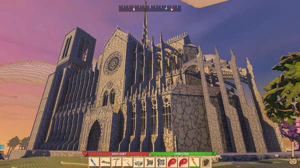 CardLife: Creative Survival for linux