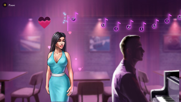Скриншот из Piano Bar