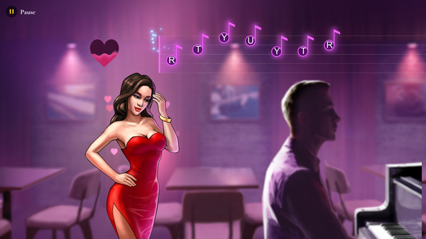 Скриншот из Piano Bar