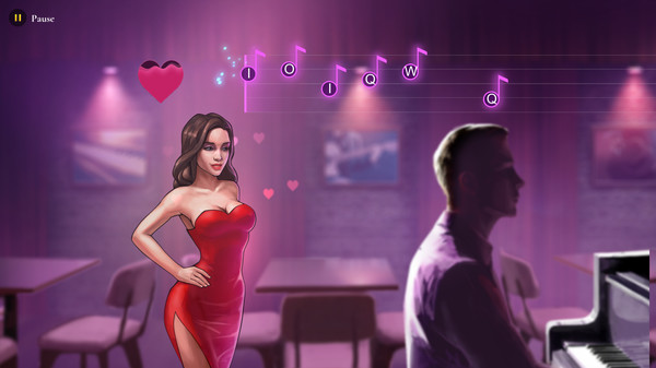 Скриншот из Piano Bar