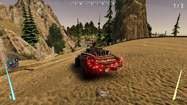 Burndown game for windows Pc 1