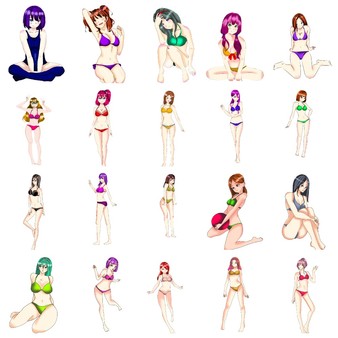 Скриншот из 21+ Art Collection Скриншот из 21+ Art Collection