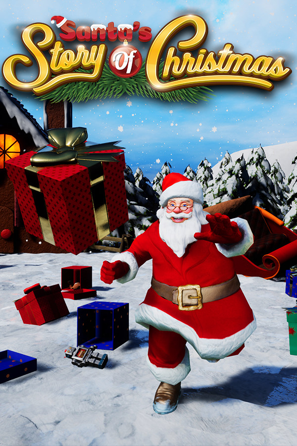 Santa's Story of Christmas for steam