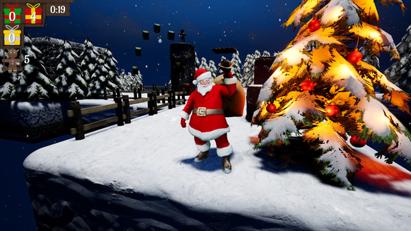 Santa's Story of Christmas screenshot