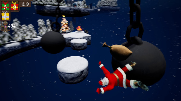 Santa's Story of Christmas Steam