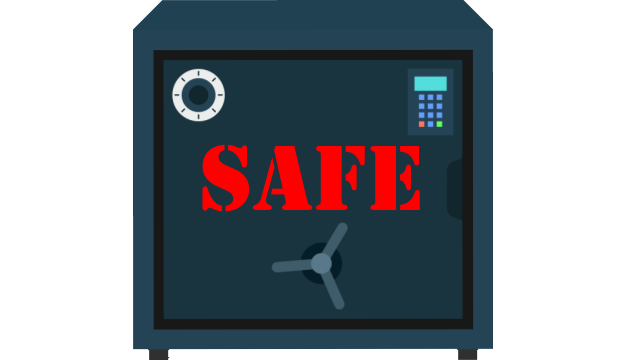 Safe Logo