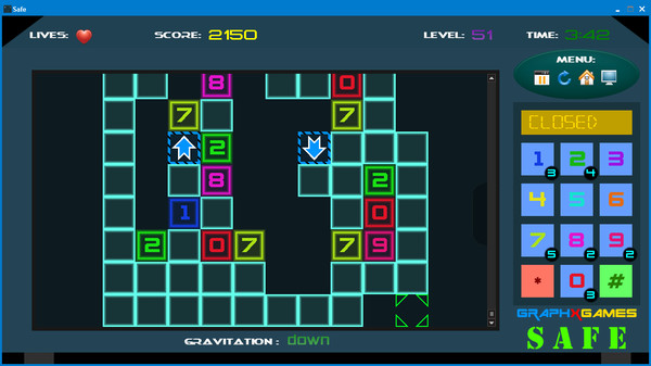 Safefor windows and Linux 1