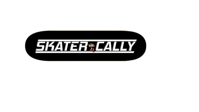 Skater Cally Logo