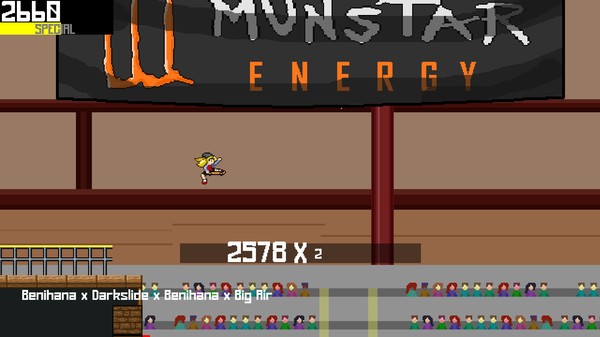 Skater Cally game for windows Pc 1