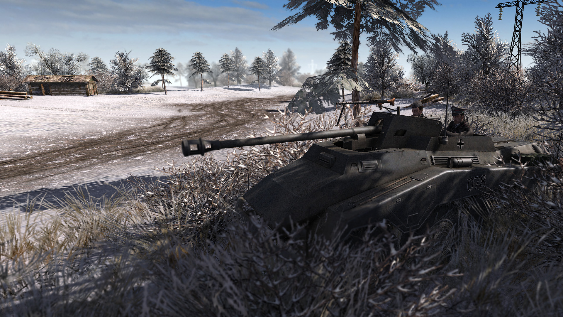 Men Of War Assault Squad 2 Ostfront Veteranen On Steam