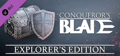 Conqueror's Blade - Explorer's Pack cover art