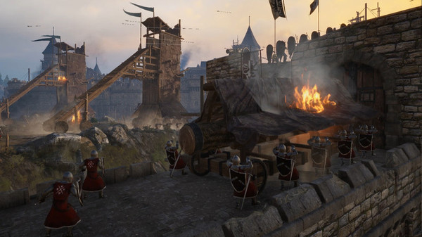 скриншот Conqueror's Blade - Explorer's Pack 1