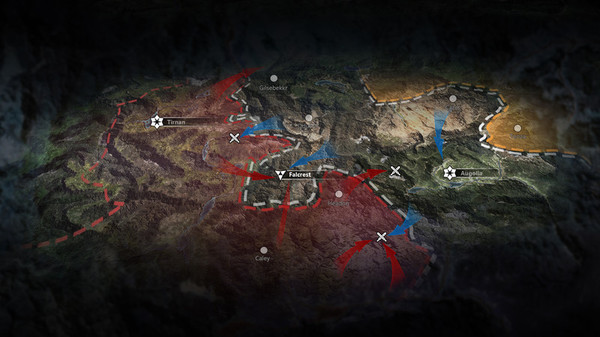 скриншот Conqueror's Blade - Explorer's Pack 3