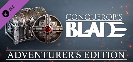 Conqueror's Blade - Adventurer's Pack cover art