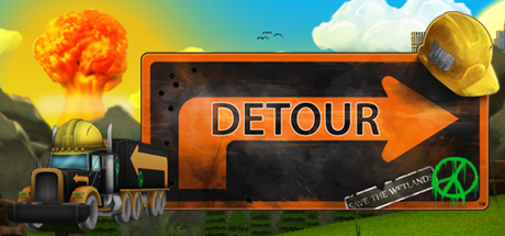 DETOUR cover art