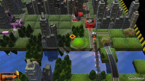 DETOUR game for windows Pc 1