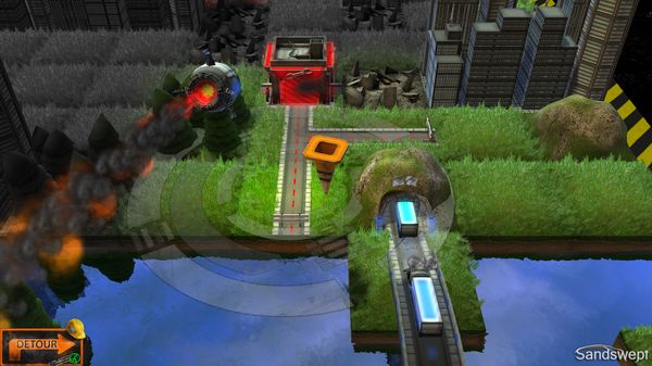 DETOURfor windows and Linux 1