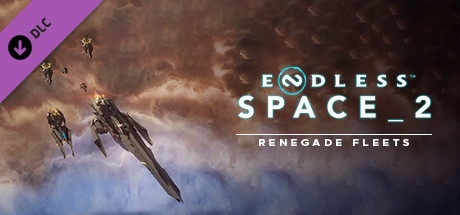 ENDLESS™ Space 2 - Renegade Fleets cover art