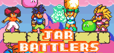 Jar Battlers cover art