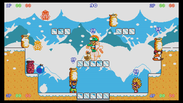 Скриншот из Jar Battlers