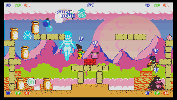 Скриншот из Jar Battlers
