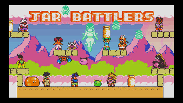 Скриншот из Jar Battlers