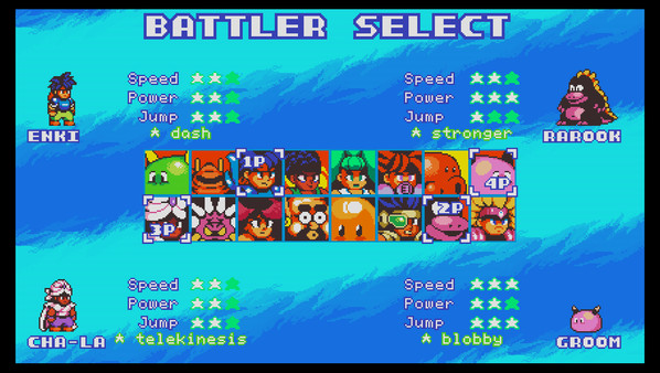 Скриншот из Jar Battlers