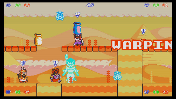 Скриншот из Jar Battlers