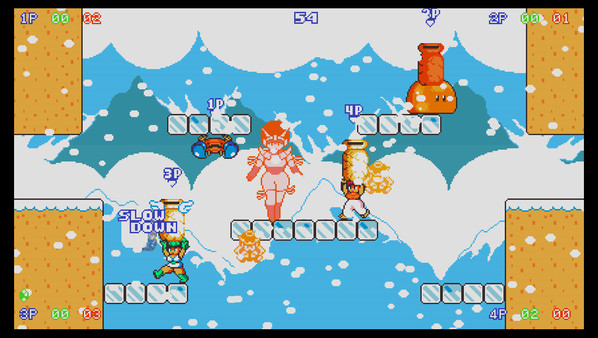 Скриншот из Jar Battlers