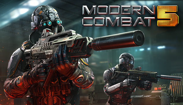 Modern Combat 5 on Steam