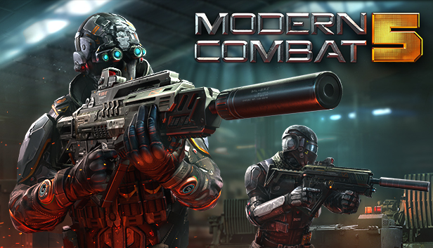 Modern Combat 5