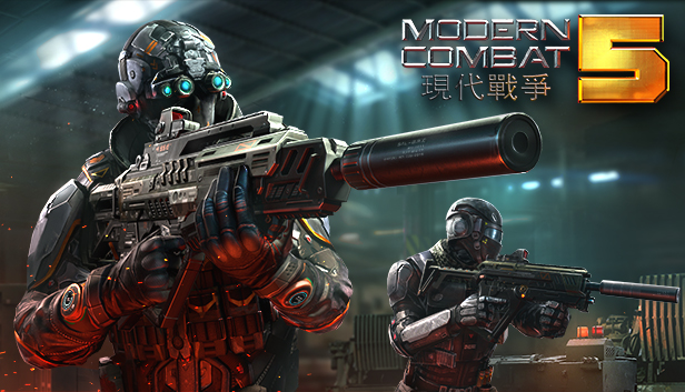 Modern Combat 5 On Steam