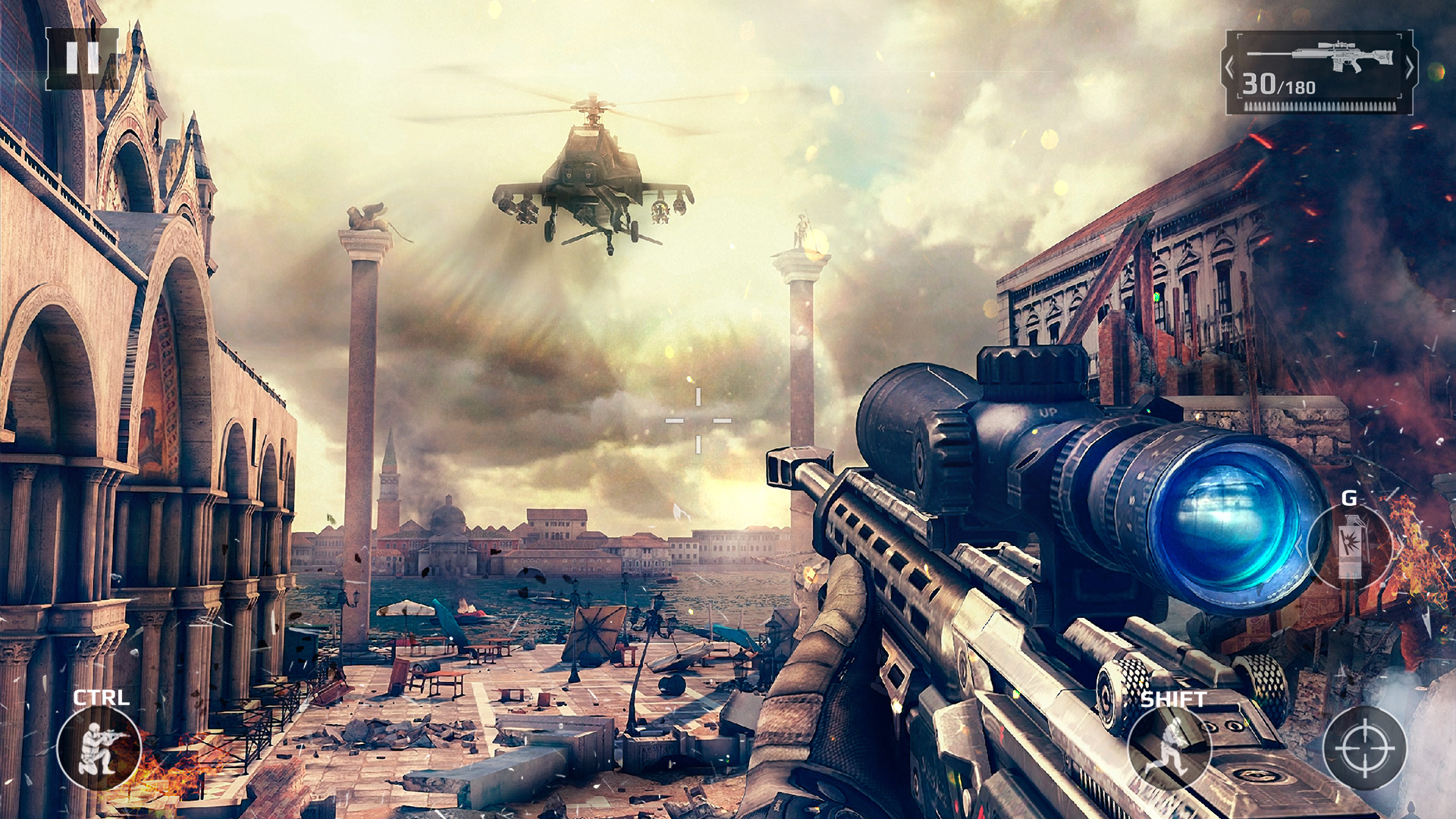 Modern Combat 5 on Steam - 