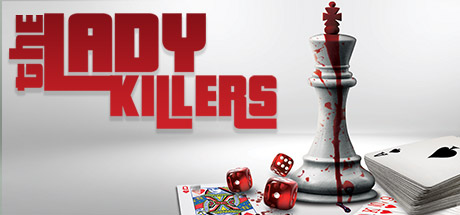 The Lady Killers cover art
