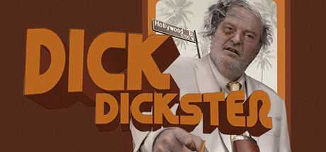 Dick Dickster cover art