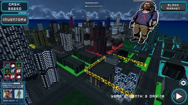 Скриншот из Kingpin Royale