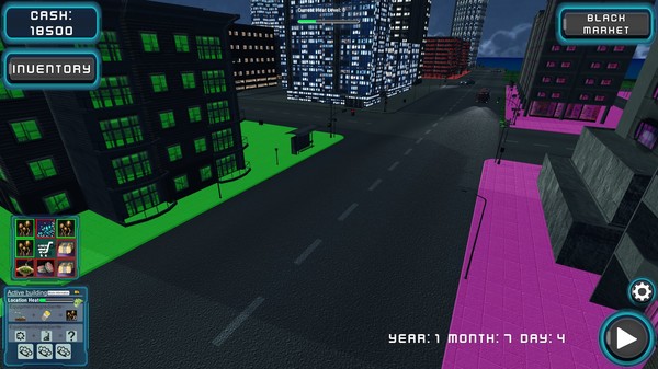 Скриншот из Kingpin Royale