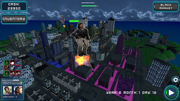 Скриншот из Kingpin Royale