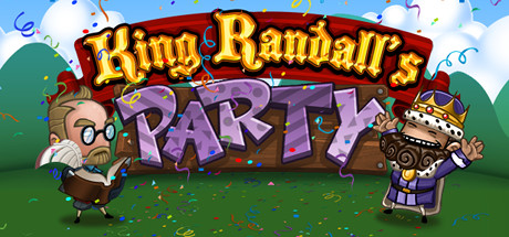 King Randall's Party cover art