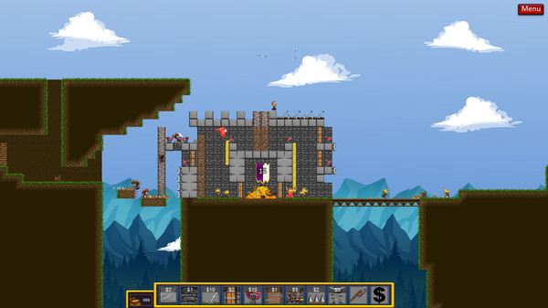 Скриншот из King Randall's Party