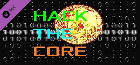Hack the Core (Dev Support Donation) cover art