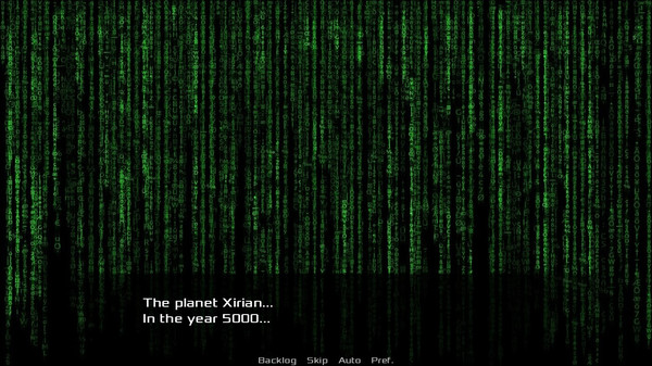 Скриншот из Hack the Core (Dev Support Donation)