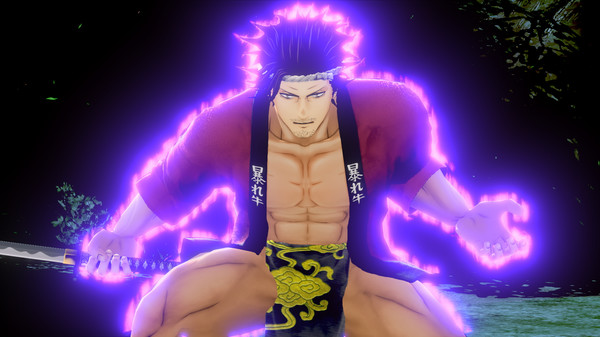 Скриншот из BLACK CLOVER: QUARTET KNIGHTS Summer Outfit Set