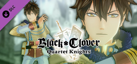 BLACK CLOVER: QUARTET KNIGHTS Yuno’s Outfit