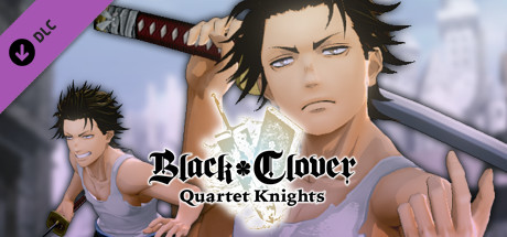 BLACK CLOVER: QUARTET KNIGHTS Yami (Young) Early Unlock cover art
