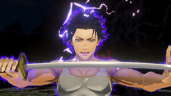Скриншот из BLACK CLOVER: QUARTET KNIGHTS Yami (Young) Early Unlock