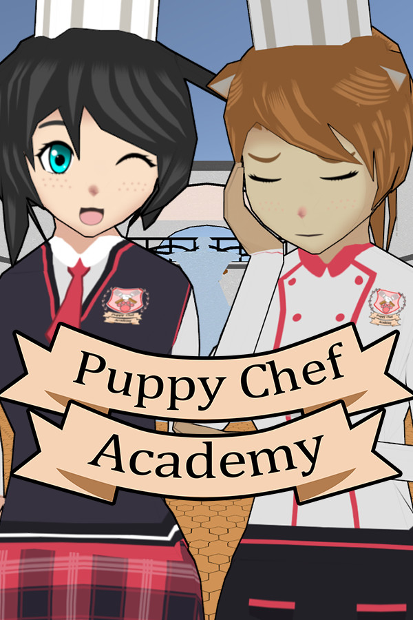 Puppy Chef Academy for steam Puppy Chef Academy for steam