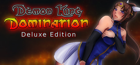 Demon King Domination: Deluxe Edition cover art