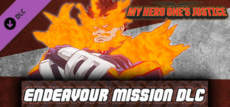MY HERO ONE'S JUSTICE Mission: Above and Beyond Endeavor cover art